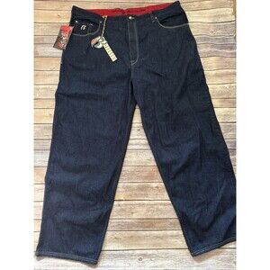NEW Vintage RUFF RYDERS jeans baggy 90s hip hop 1990s DMX Y2K 48 x 33 SR8509-103